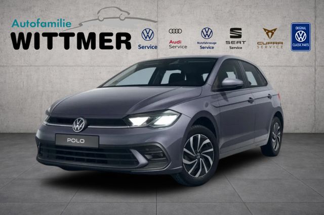 Polo 1.0 59kW Trendline APP/ SHZ/ Klima/LED/DAB+
