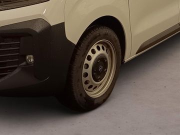 Fotografie 2 des Opel Vivaro Kasten M Navi Kamera Laderaumboden