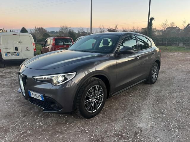 Alfa Romeo ALFA ROMEO Stelvio 2.2 Turbodiesel 160 CV AT8 RW