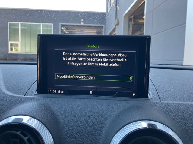 A3 Sportback 30 TFSI sport KLIMA LED NAVI ALU