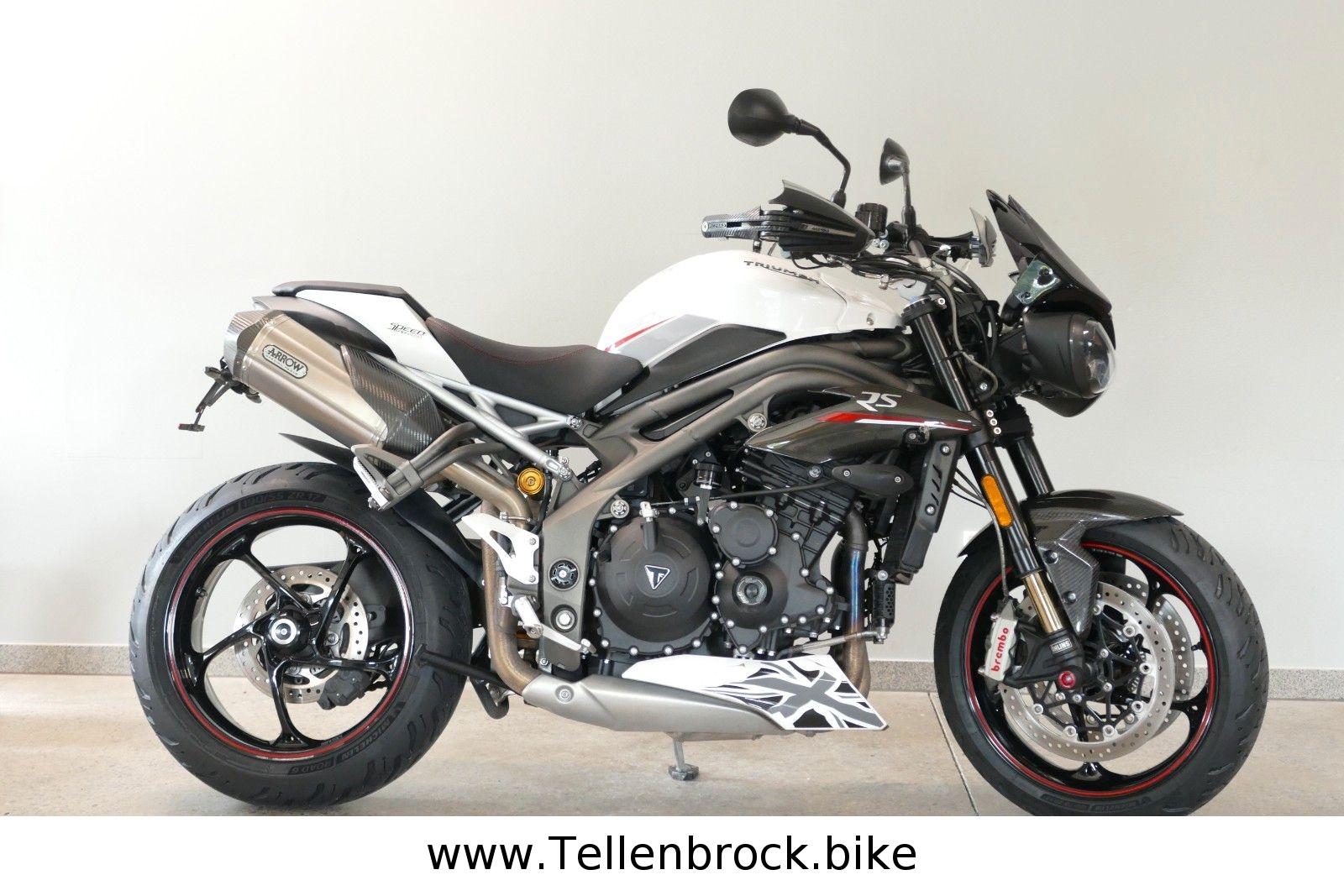 Triumph Speed Triple 1050 RS