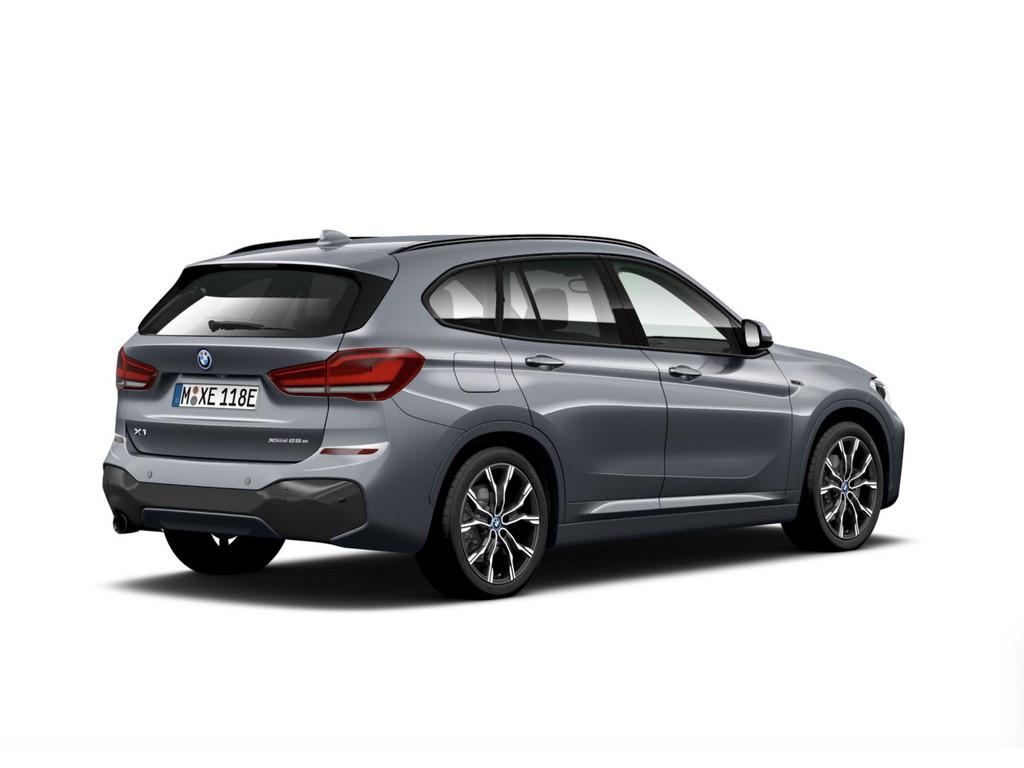 BMW X1 xDrive25e M-Sport HUD LED NAVI KAMERA SHZ PDC, миниатюра 3