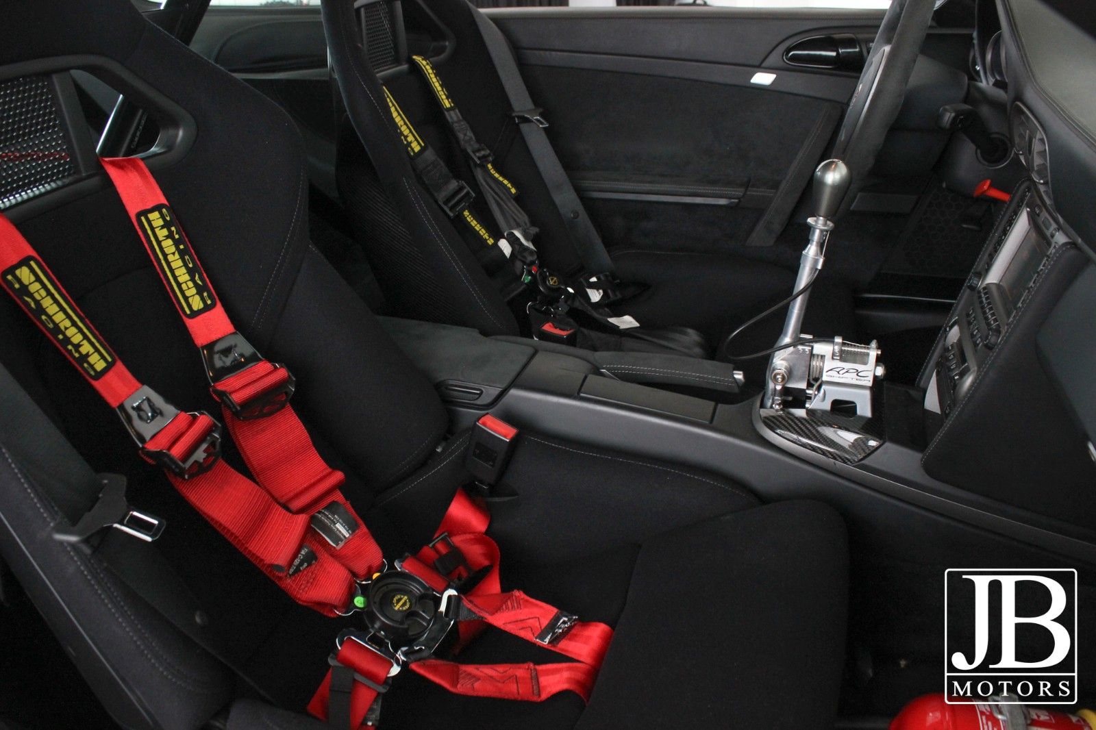 Fahrzeugabbildung Porsche 911 997 GT2