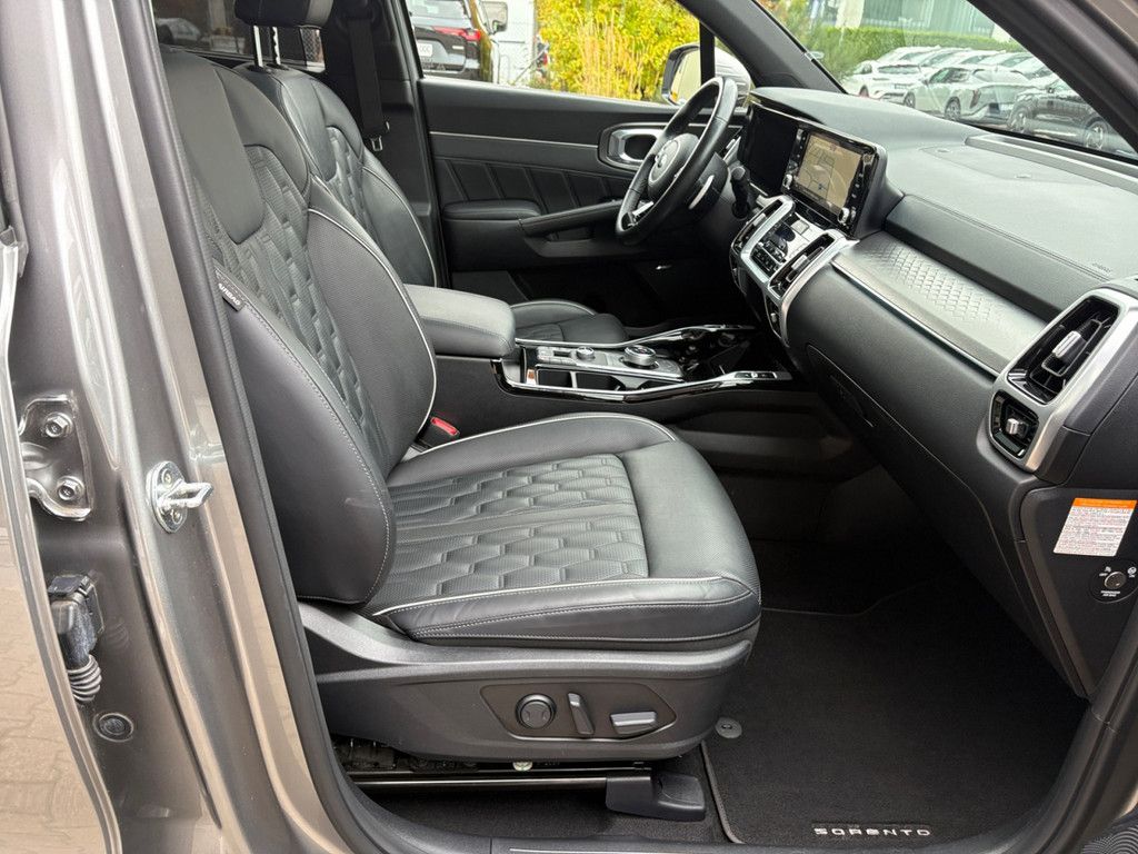 Fahrzeugabbildung Kia Sorento 1.6 T-GDI Plug-In Hybrid Platinum AWD 7S