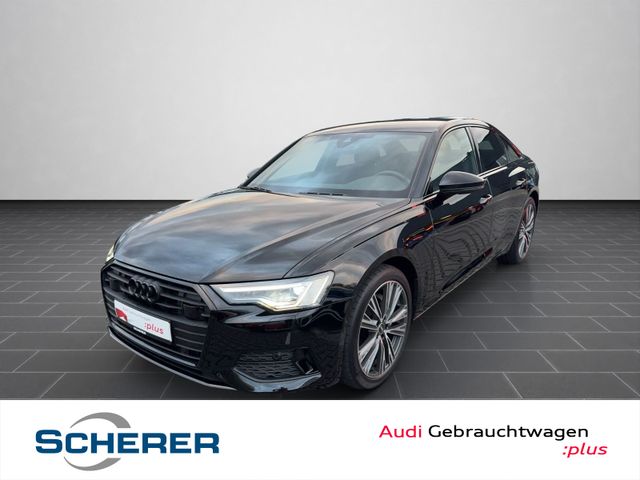 Audi A6 Limousine 45 TFSI advanced S tronic NAVI LED