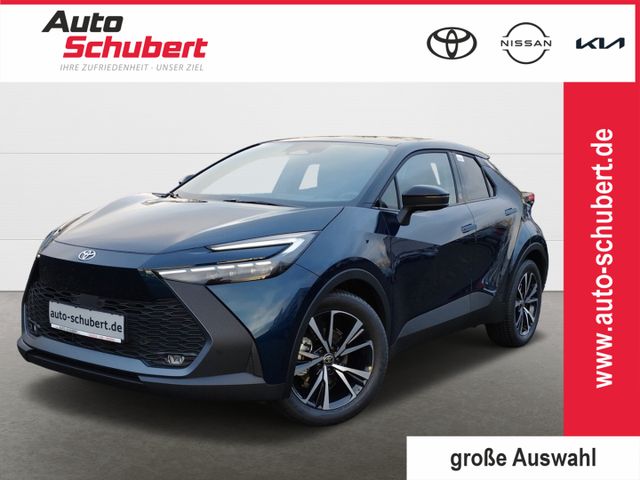 Toyota C-HR TEAM D 1.8 Hybrid Navi LED El. Heckklappe A