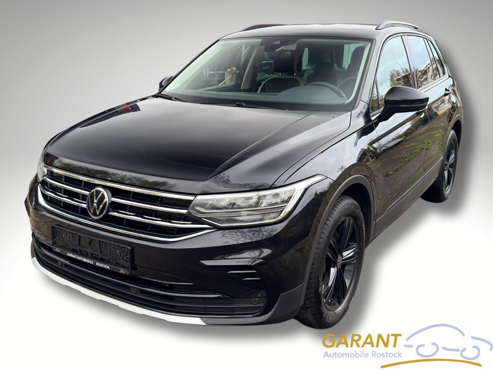 Volkswagen Tiguan Urban Sport 4Motion