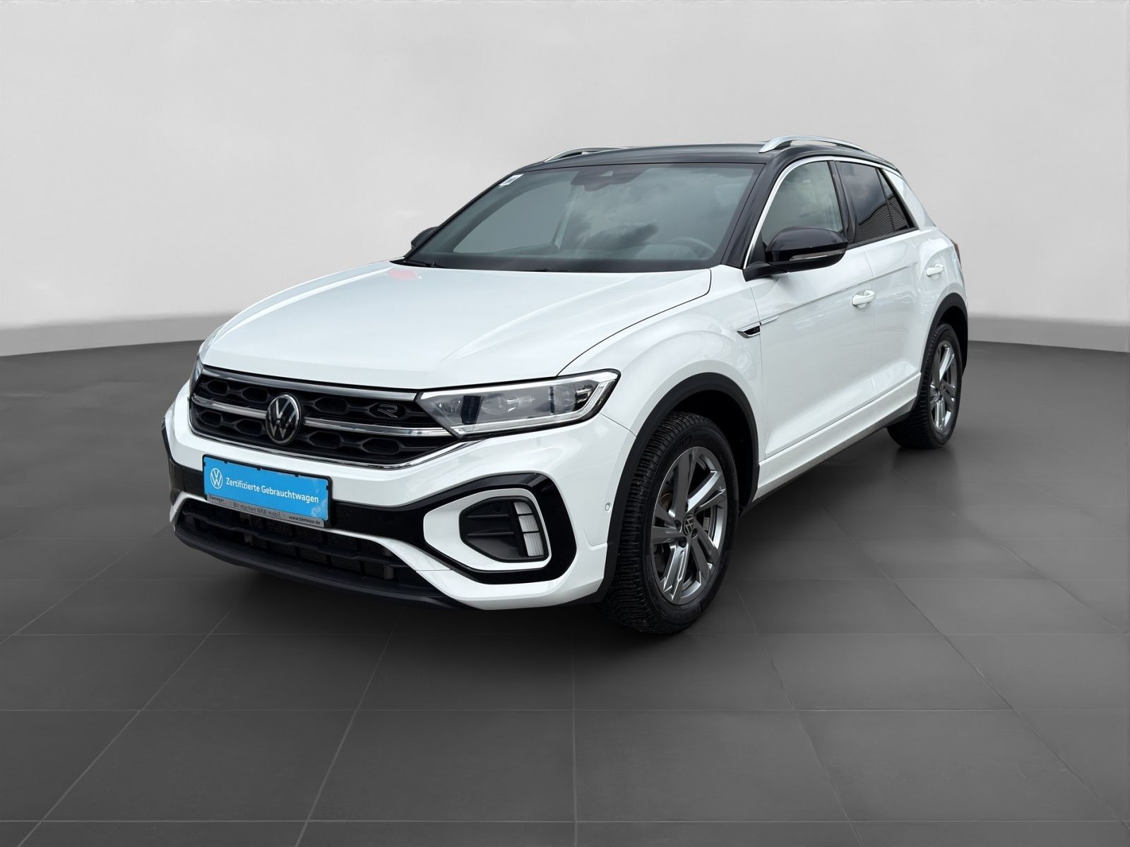 Volkswagen T-Roc 2.0 TSI DSG 4M R-LINE NAVI AHK VIRTUAL LED foto 2