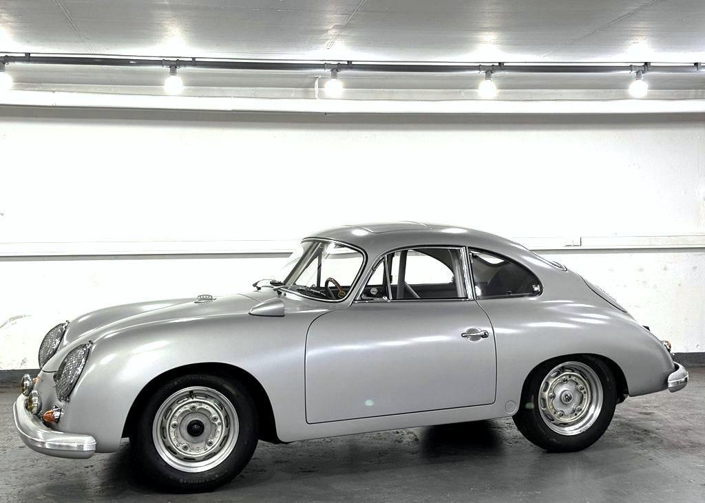Porsche 356 A Carrera GT 2.0 Alu Lightweight Tribute