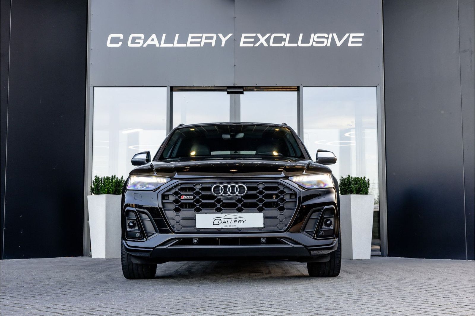 Audi SQ5 3.0 TDI quattro - Panorama | RS Seats | B&O imagem 2
