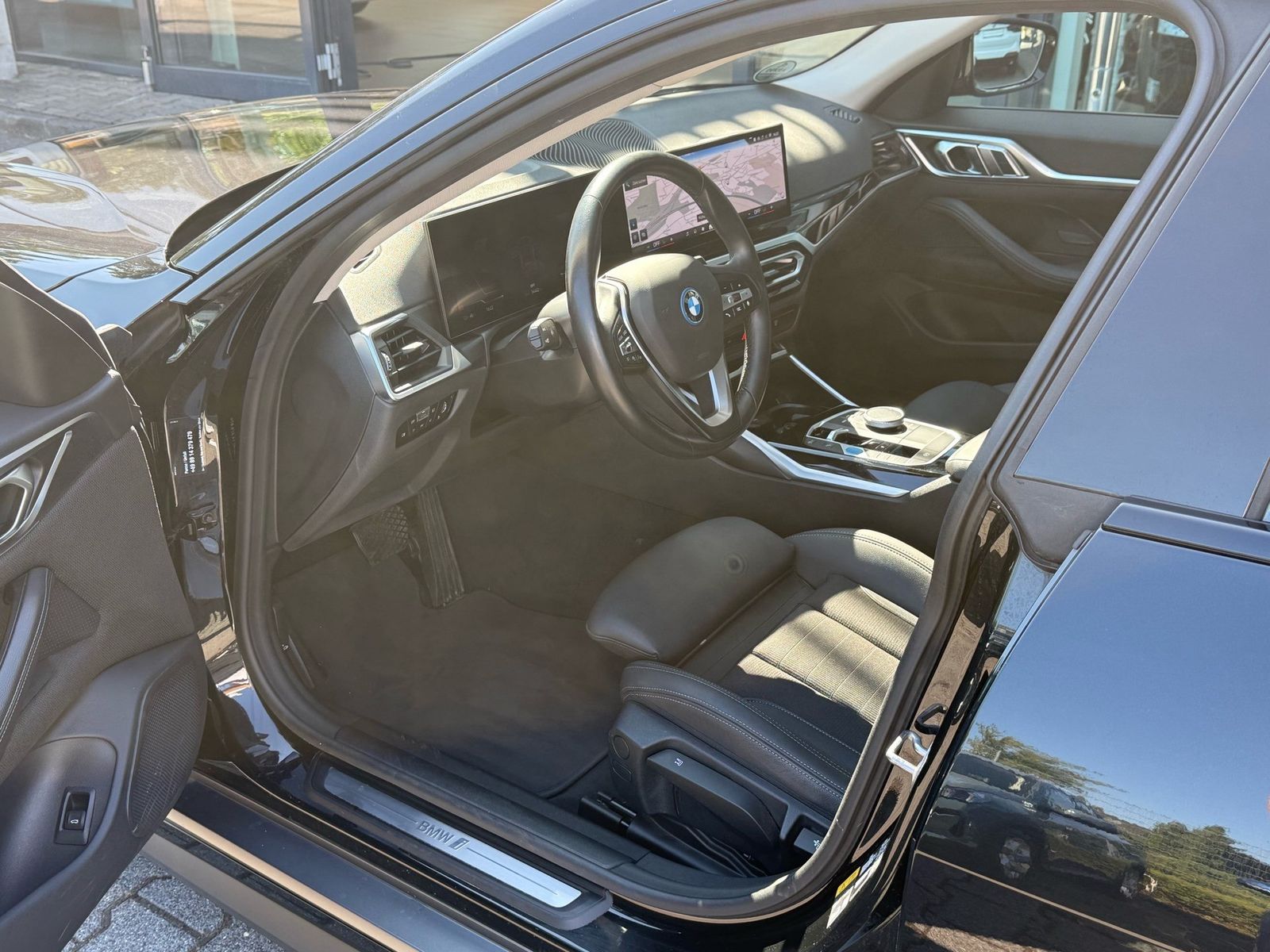 BMW i4 eDrive35 //Sitzheizung Rückfahrkamera 18"LM foto 5