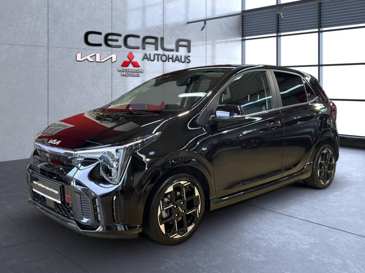 Kia PICANTO 1.2 MT GT-LINE imagem 3