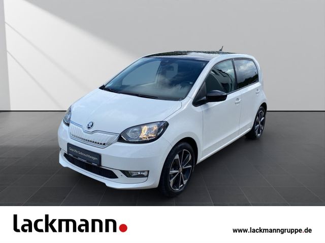 Skoda Citigo e iV Style*Komfort-Paket*Move&Fun*Sitzh.*