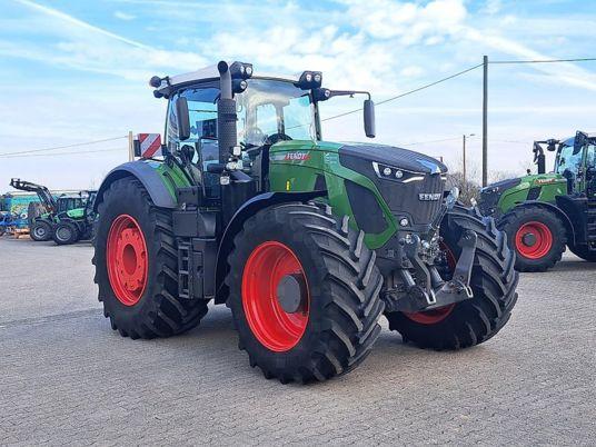 Fendt 942 Vario Profi+ Setting 2