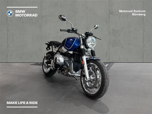 BMW R nineT Pure
