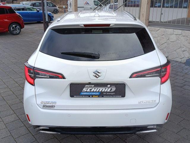 Suzuki SWACE Comfort+ CVT Hybrid