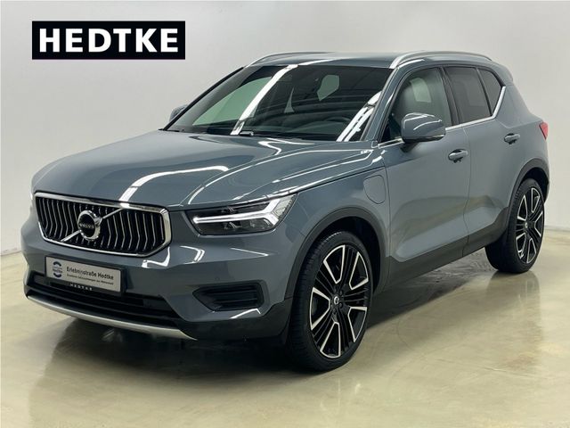 Volvo XC40 T4 Recharge Inscription Expression 18"+H&K