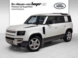 Land Rover Defender 110 D240 SE AHK Navigation LED DAB RFK - Land Rover Defender: Automatik
