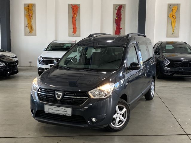 Dacia Dokker 1.4 Comfort/Navi/5-Sitzer/Klima/