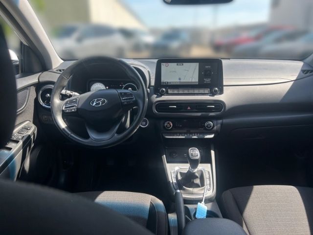 Fahrzeugabbildung Hyundai KONA Edition 30+ 2WD Navi Soundsystem LED Apple