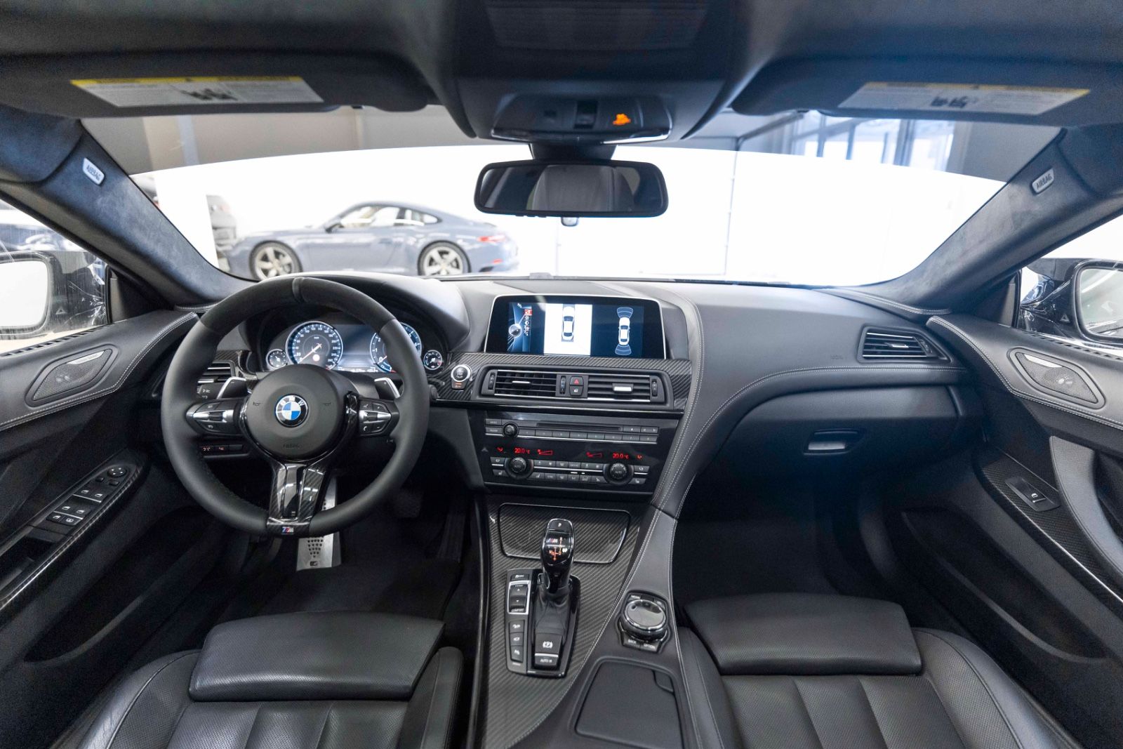 Fahrzeugabbildung BMW 640i xDrive GC M-SPORTPAKET HUD LED H&K