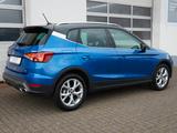 Seat Arona FR DSG Voll-LED AUTOGAS - mit LPG-Antrieb: Blau, Geländewagen