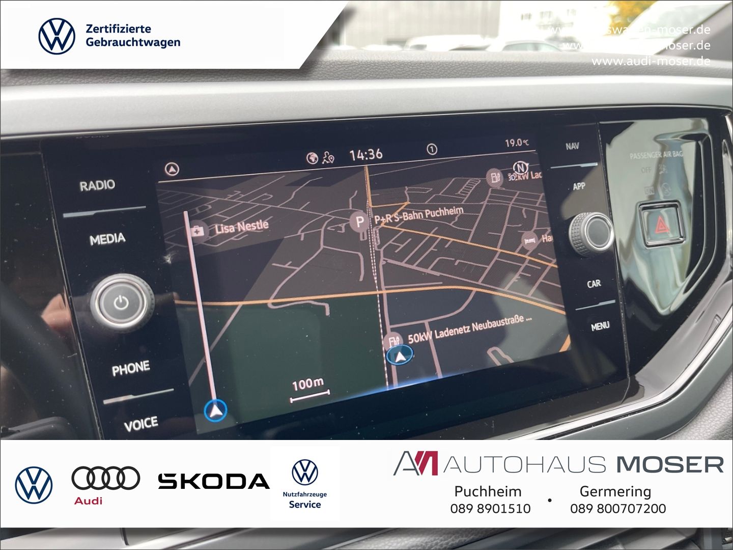 Taigo 1.0TSI DSG R-Line - NAV*IQ*BLACK*KAMERA*1H
