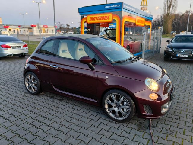 Abarth 695C Edizione Maserati Limited 1 of 499 TOP Car