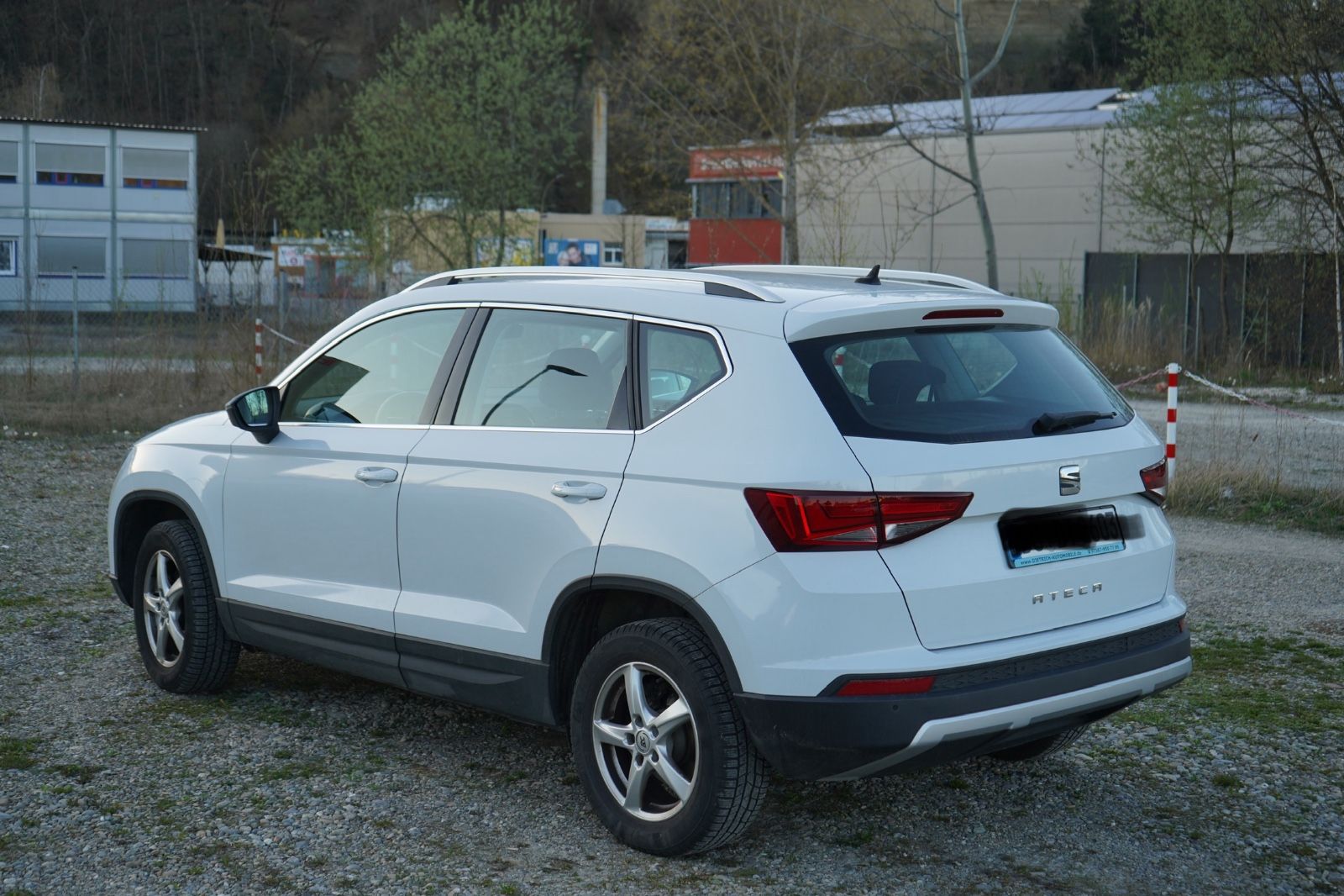 SEAT Ateca 1.5 TSI ACT 110kW Style DSG Style