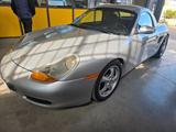 Porsche Boxster 2.5i 986 HARDTOP ASI BOOK SERVIC - Porsche Boxster: Hardtop