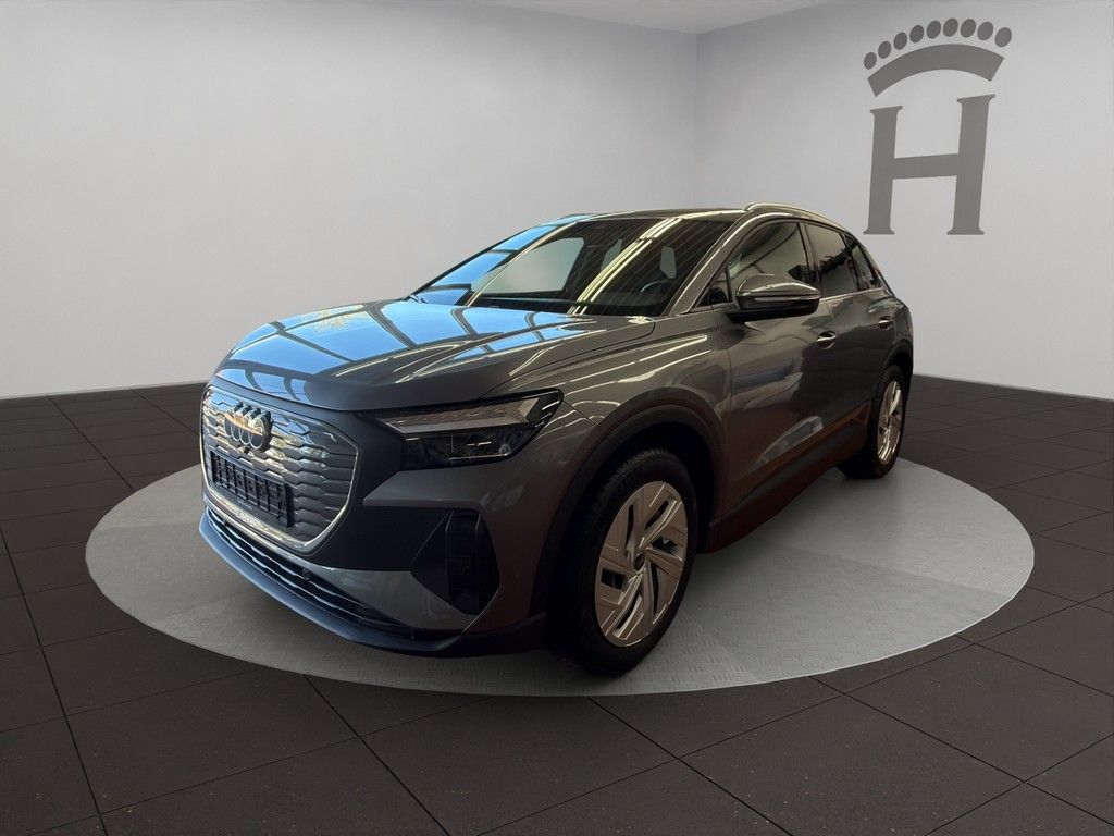 Image of Audi Q4 e-tron