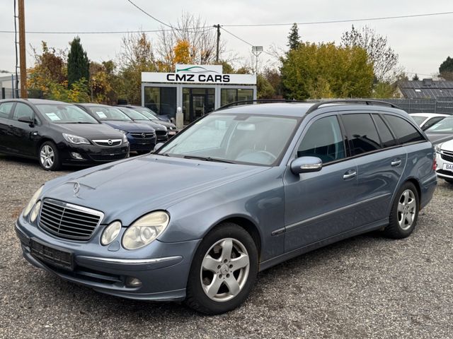 Mercedes-Benz E 320 T CDI Avantgarde*Automatik*