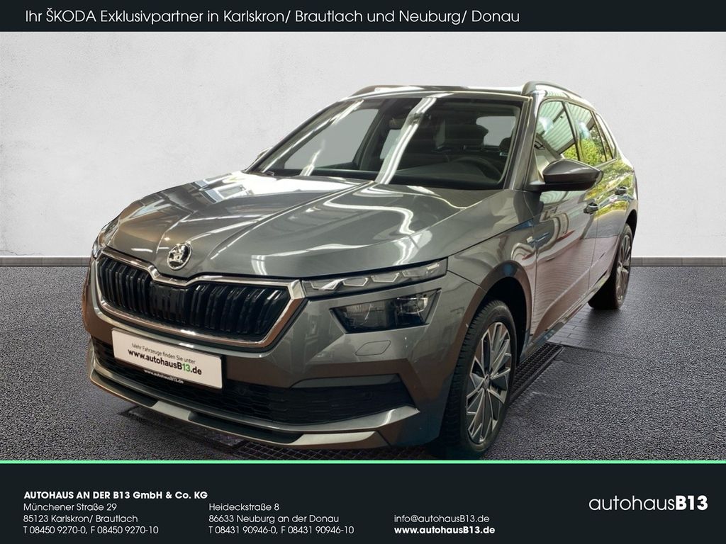 Image of Skoda Kamiq
