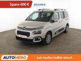 Citroën Berlingo 1.5 Blue-HDi Shine XL Aut.*NAVI*CAM*HUD - gebrauchte Citroën Berlingo aus dem Jahr 2020