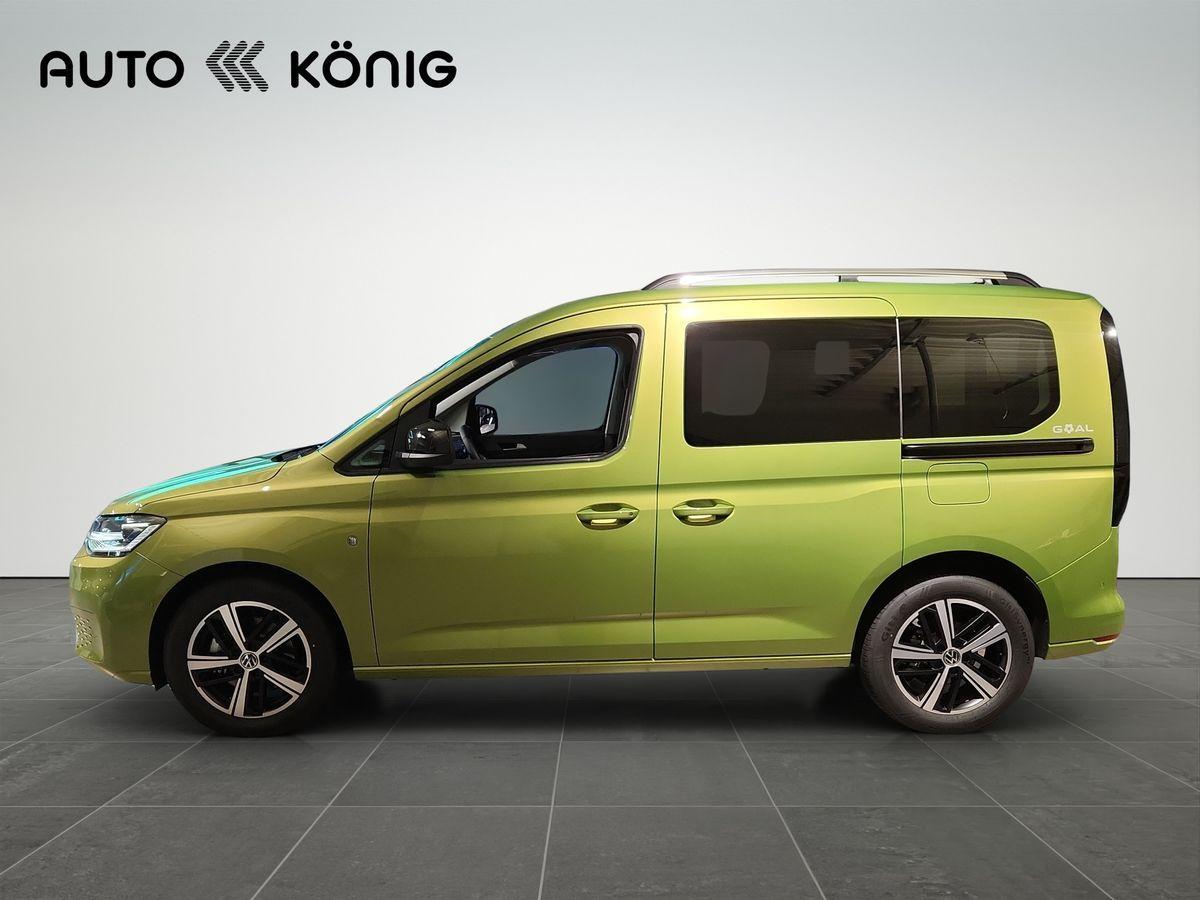 Volkswagen Caddy Goal 2.0 TDI 90 kW