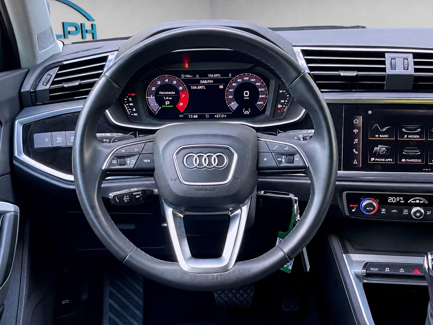 Audi Q3 SPORTBACK 35 TFSI S-LINE AUTOM. VIRTUAL ACC, миниатюра 12
