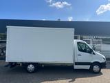 Mercedes-Benz Sprinter 316 CDI Maxi Koffer *Garantie*Klima* - Mercedes-Benz Sprinter: Van, Koffer