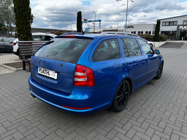 Skoda Octavia  Combi RS EXPORT