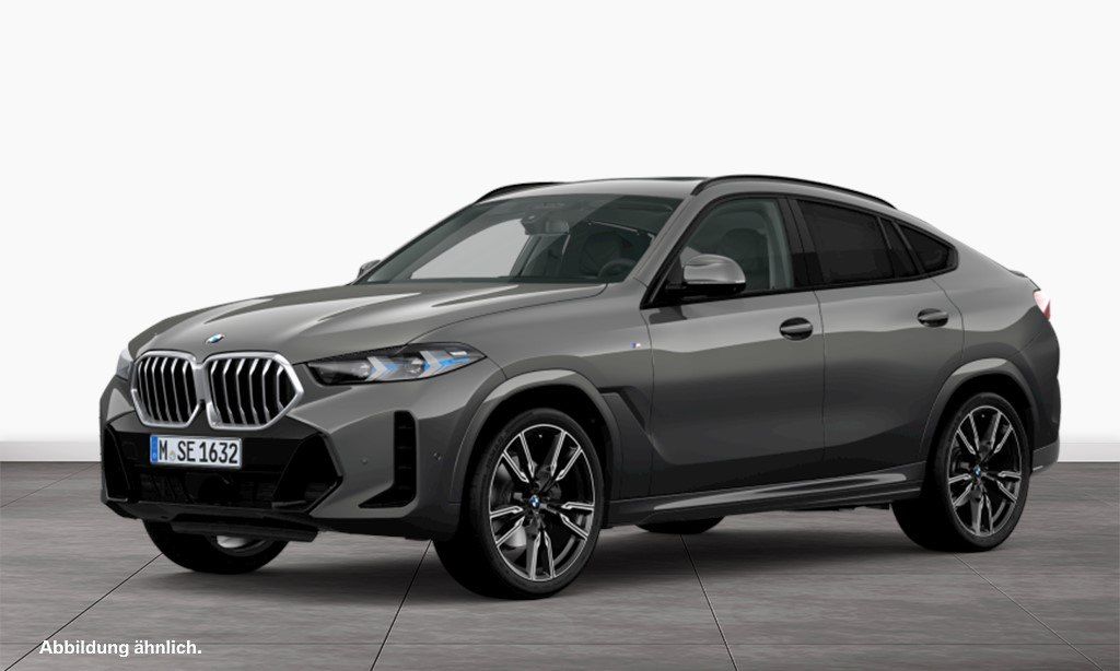 Image of BMW X6