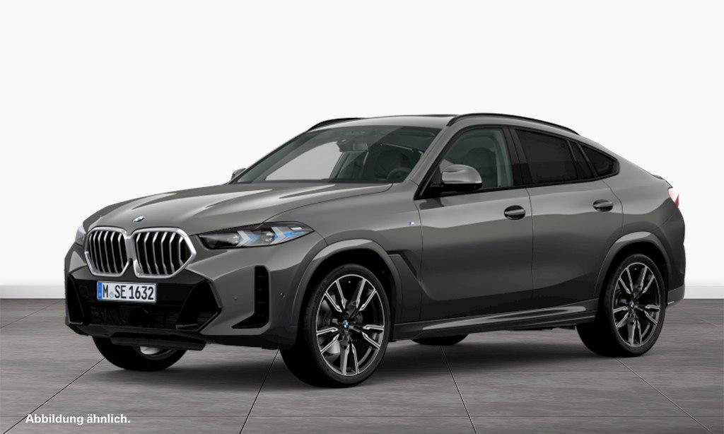 BMW X6 xDrive40d M Sport HK HiFi DAB LED Standhzg.