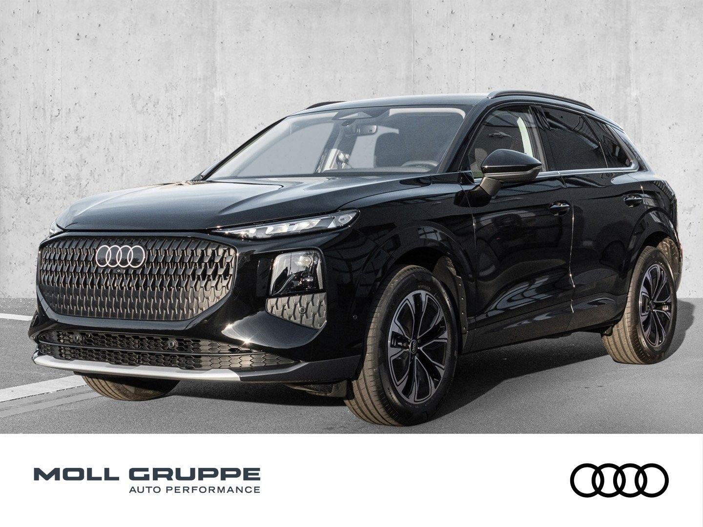 Audi Q3 SUV TFSI 110 kW S tronic  - SONDERABNEHMER