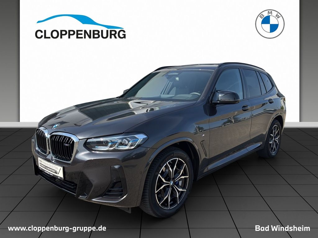 BMW X3 M40