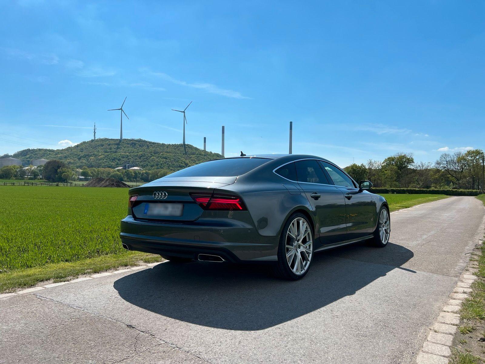 Audi A7