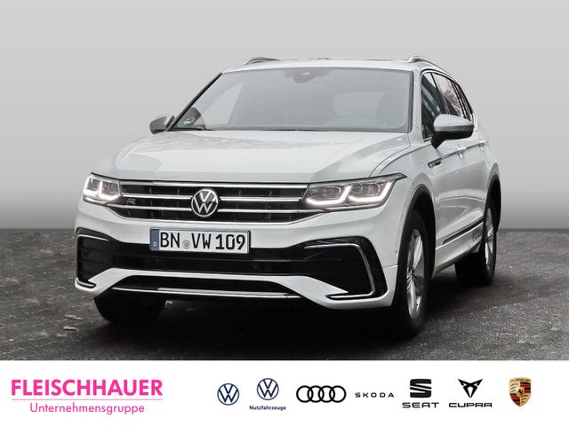 Volkswagen Tiguan Allspace R-Line 4Motion AHK Pano Navi ACC