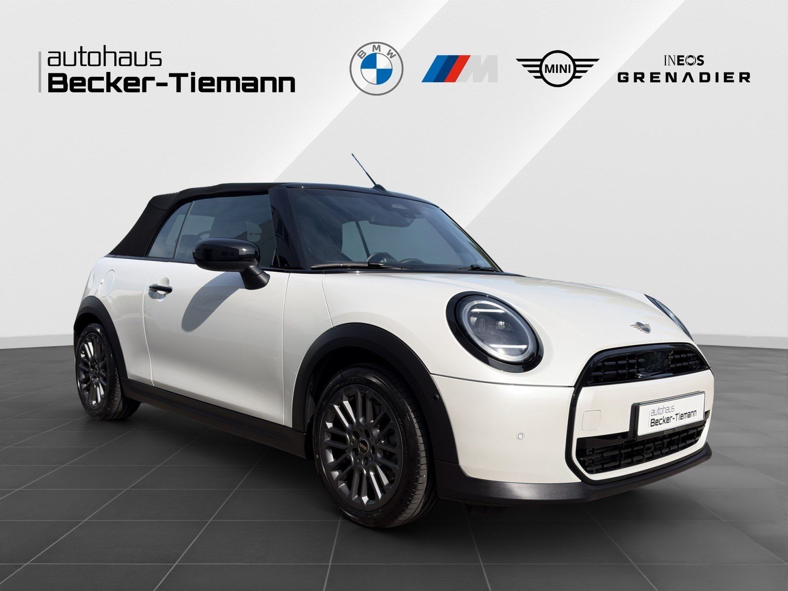 MINI Cooper Cabrio - Bild 7