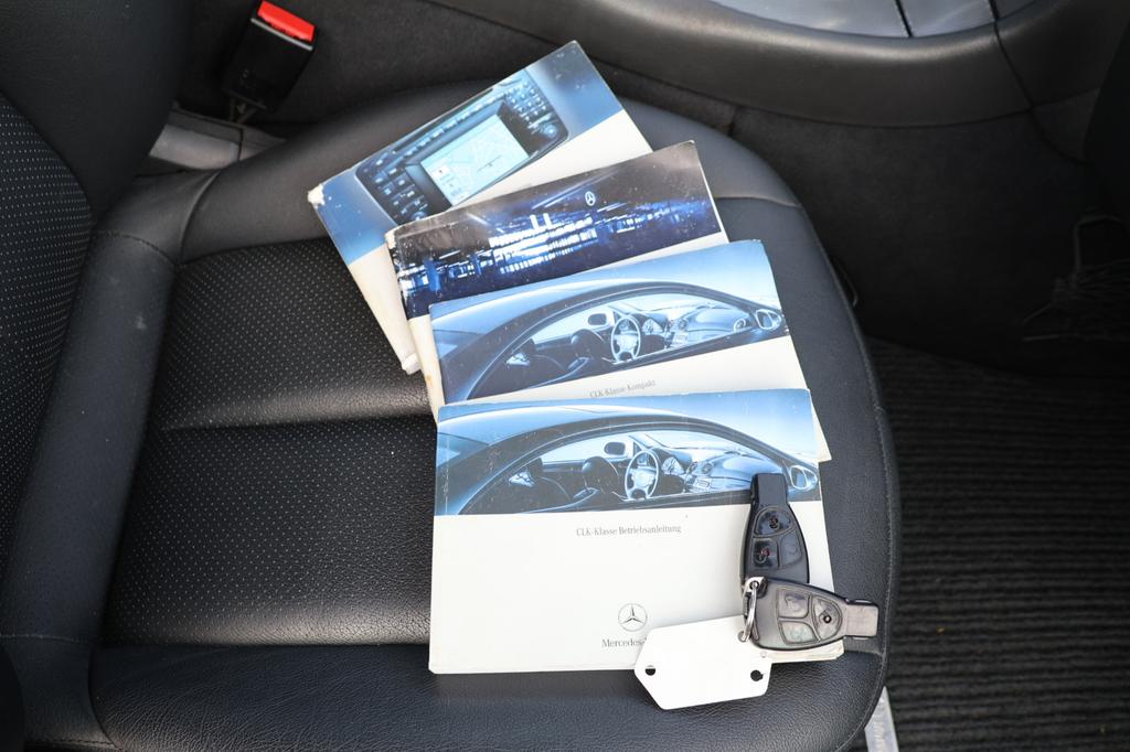 Mercedes-Benz CLK 270