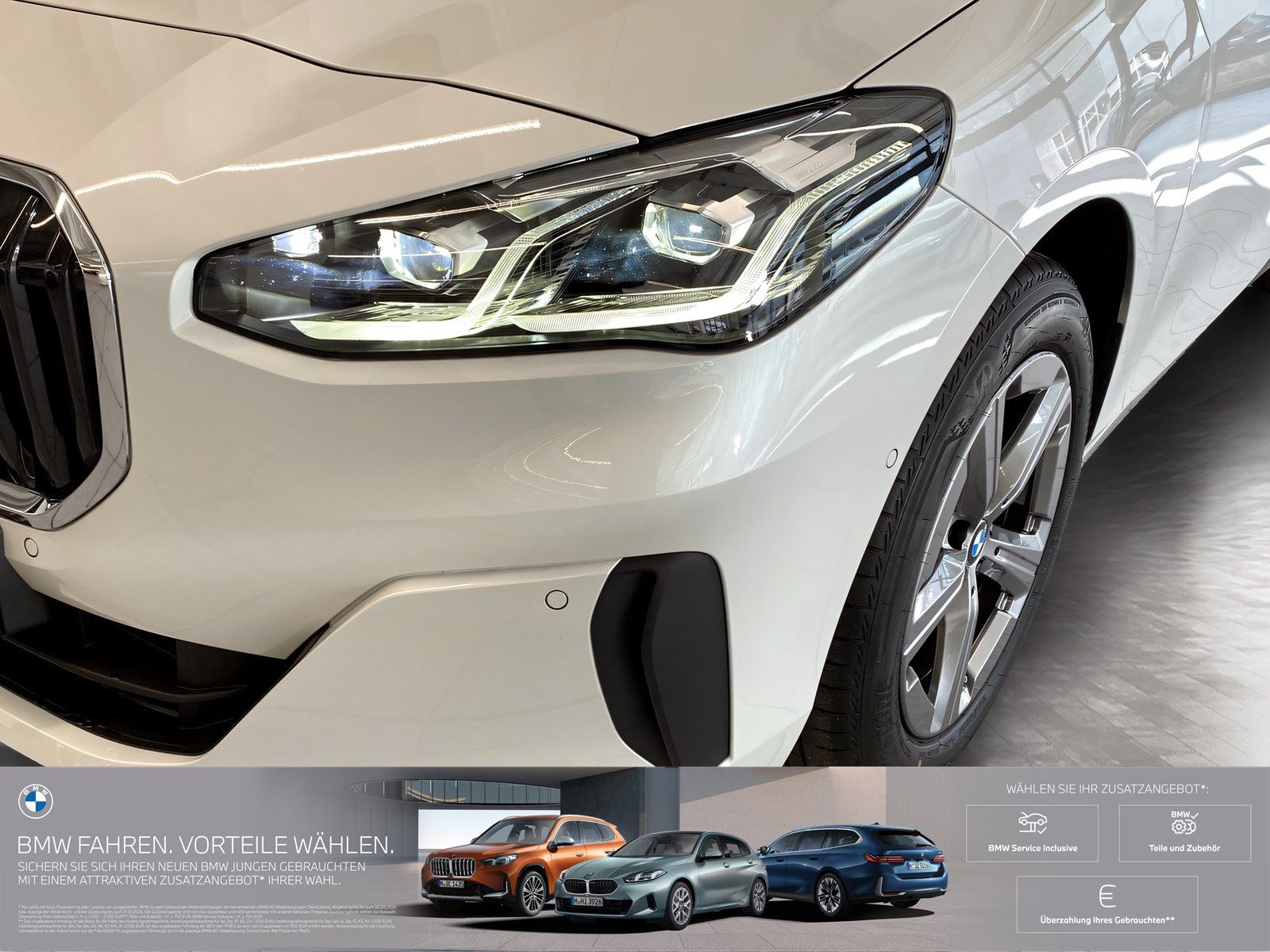 BMW 220 Active Tourer - Bild 9