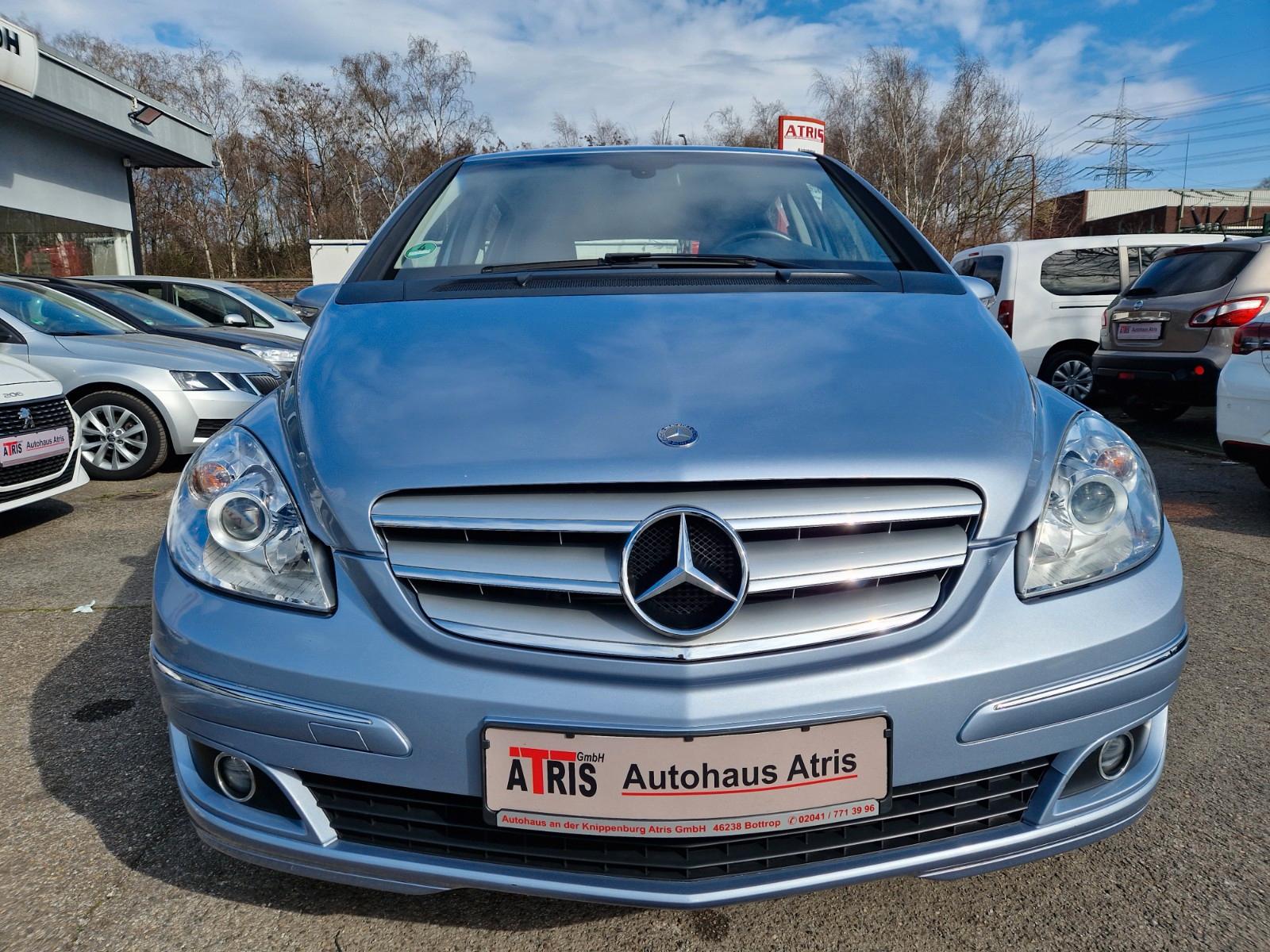 Mercedes-Benz B 170 B B 170 Automatik