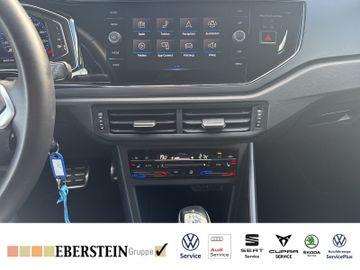 Volkswagen Polo R-Line 1,0TSI DSG LED Navi RFK