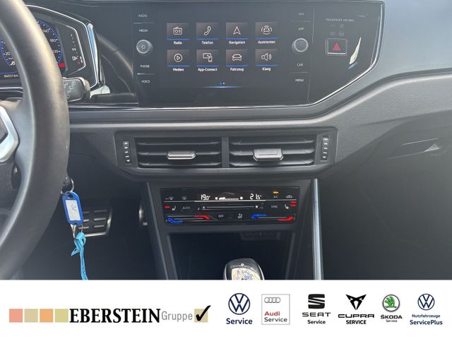 Volkswagen Polo R-Line 1,0TSI DSG LED Navi RFK